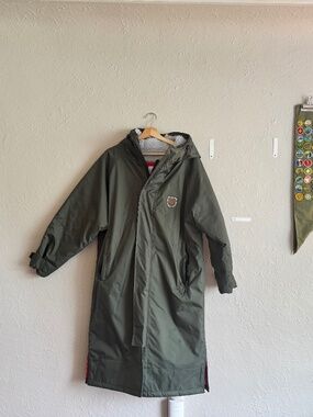 Delta Roam Waterproof Dry Coat